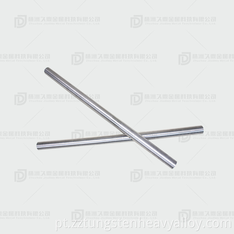 High performance Tungsten alloys blank swaging rod